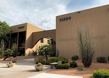 Center for Dermatology & Plastic Surgery clinic at North Tatum Boulevard in Phoenix