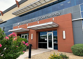 Center for Dermatology & Plastic Surgery clinic in Scottsdale