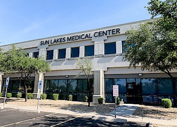 Center for Dermatology & Plastic Surgery clinic in Chandler, AZ